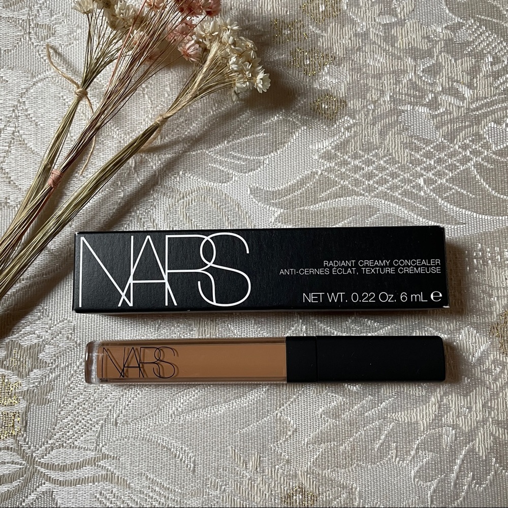 NEW NARS Radiant Creamy Concealer in Caramel